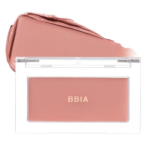 BBIA Ready To Wear Downy Cheek Cream Blush 8 Color
