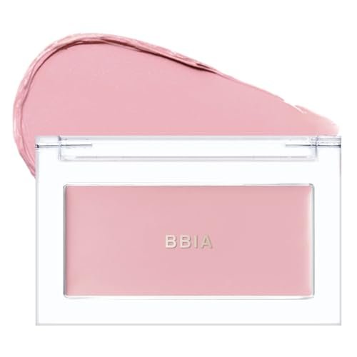 BBIA Ready To Wear Downy Cheek Cream Blush 8 Color
